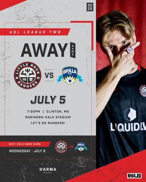 Image post by @lrrangers on Instagram