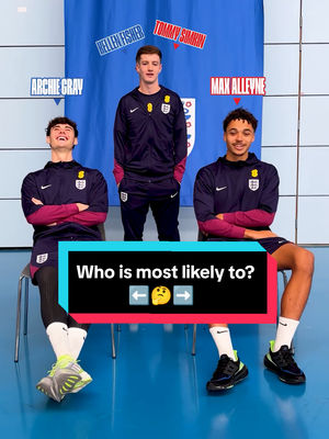 Video post by @england on TikTok