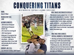 Image post by @wctitansfb on Instagram