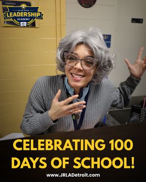 Image post by @jrladetroit on Instagram