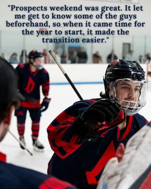 Image post by @duquesnehockey on Instagram