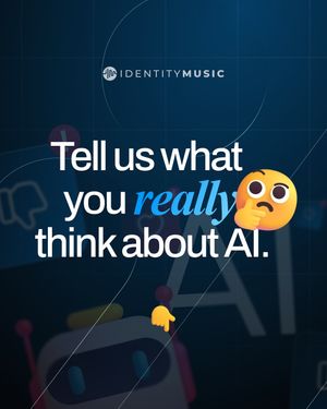 Image post by @identitymusic on Instagram