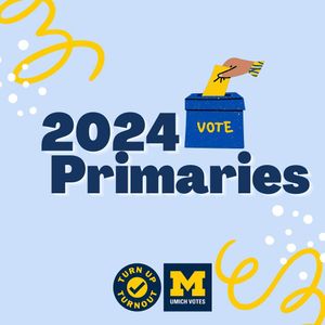 Image post by @umichstudents on Instagram