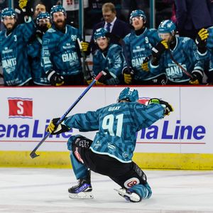 Image post by @belfastgiants on Instagram