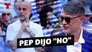 Video post by @deportes on YouTube