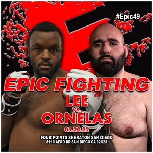 Image post by @epicfighting on Instagram