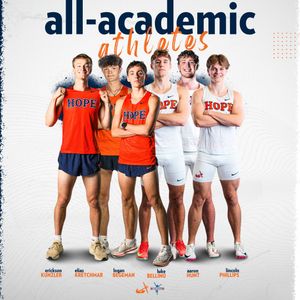 Image post by @hopeathletics on Instagram