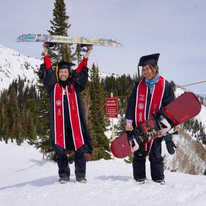 Image post by @universityofutah on Instagram