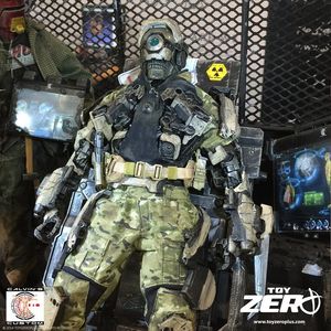 Image post by @toyzeroplus on Instagram