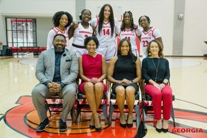 Image post by @uga_wbb on Instagram