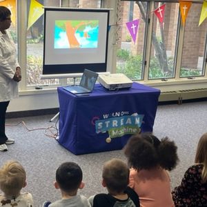 Image post by @wqlnpbsnpr on Instagram