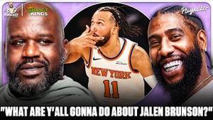 Video post by @The Big Podcast with Shaq on YouTube