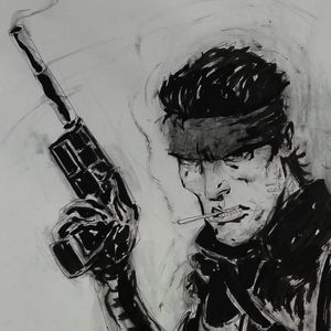 Image post by @richpellegrinoart on Instagram