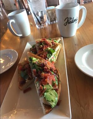 Image post by @1stcitycafe on Facebook