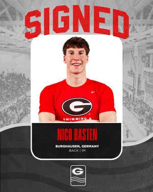 Image post by @ugaswimdive on Instagram