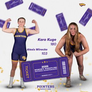 Image post by @uwspathletics on Instagram