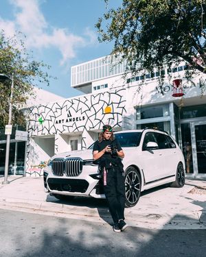 Image post by @bmwgroupculture on Instagram