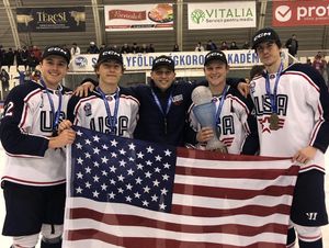 Image post by @adrianmd1hockey on Instagram