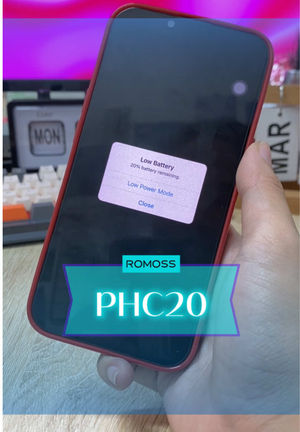 Video post by @romossphilippines on TikTok