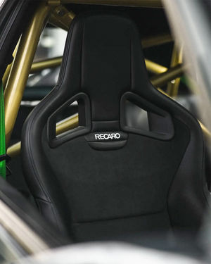 Image post by @recaroautomotive on Instagram