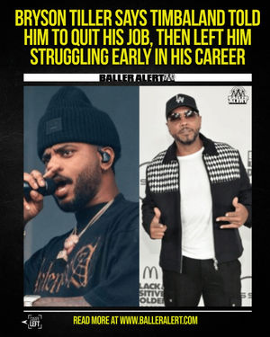 Image post by @balleralert on Instagram