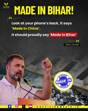 Image post by @onevisionmedia.in on Instagram