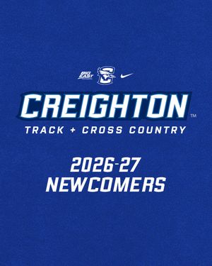 Image post by @creightonxctrack on Instagram