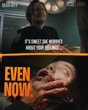 Image post by @amcthewalkingdead on Instagram