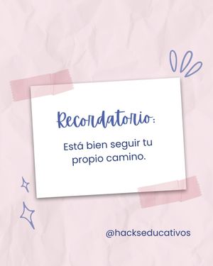 Image post by @hackseducativos on Instagram