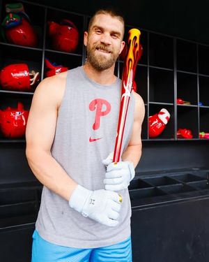 Image post by @phillies on Instagram