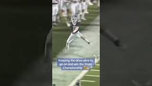 Video post by @maxpreps on YouTube