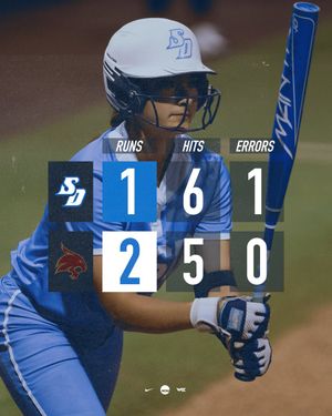 Image post by @USDSoftball on Twitter