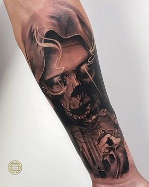Image post by @skindesigntattoos on Instagram