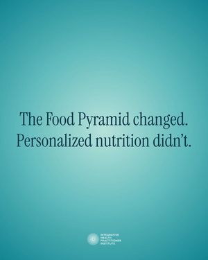 Image post by @integrativehealthpractitioner on Facebook