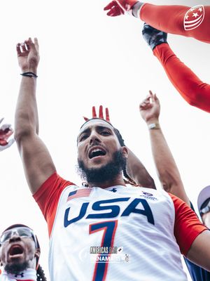 Image post by @usafootball on Instagram