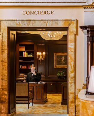 Image post by @willard_intercontinentaldc on Instagram