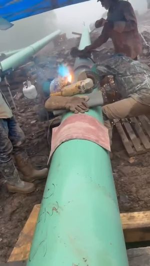 Video post by @thepipelinelife on Instagram