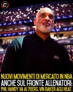 Image post by @cronache_di_basket on Instagram