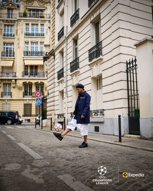 Image post by @ronaldinho on Instagram