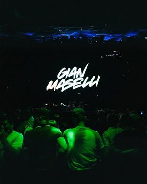 Image post by @gianmaselli on Instagram