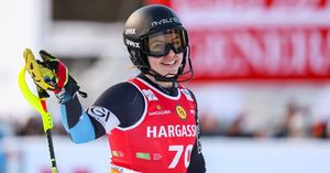 Image post by @skiracingmedia on Instagram
