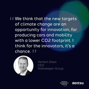 Image post by @dentsu on Instagram