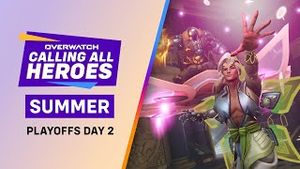 Video post by @overwatchleague on YouTube