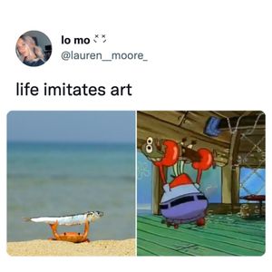 Image post by @9gag on Instagram