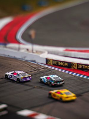 Image post by @charlottemotorspeedway on Instagram