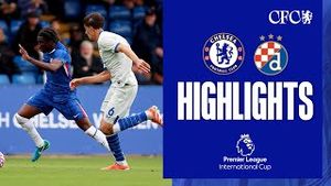 Video post by @chelseafc on YouTube