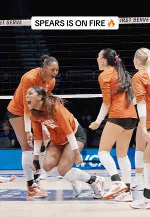 Video post by @ncaavolleyball on TikTok