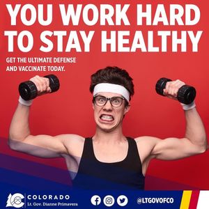 Image post by @ltgovofco on Instagram