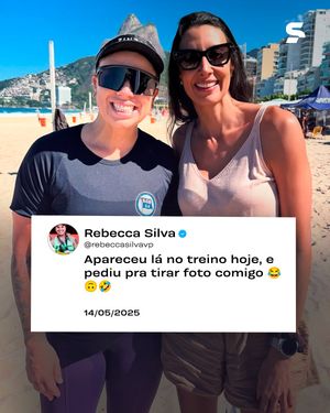 Image post by @sportv on Instagram
