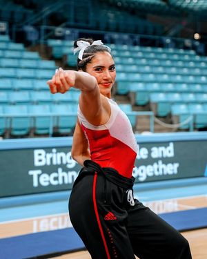 Image post by @PackGymnastics on Facebook